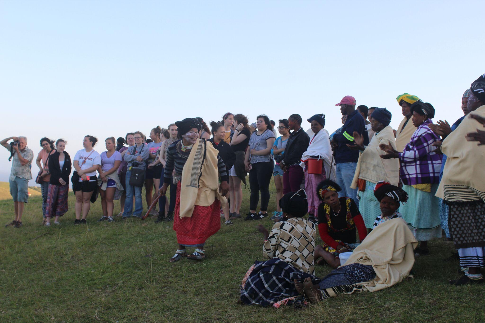 Xhosa Experience Cultural Tour Imonti Tours