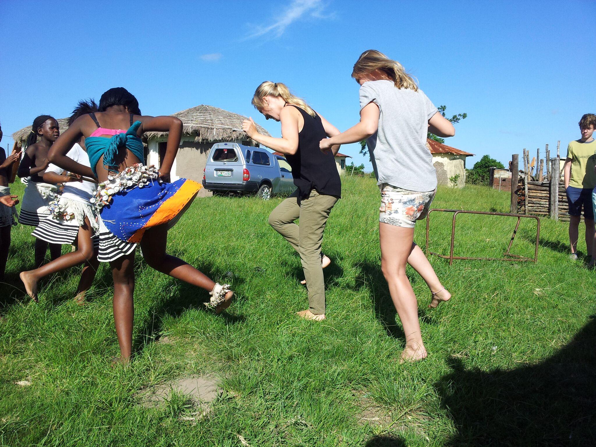 Xhosa Experience Cultural Tour Imonti Tours